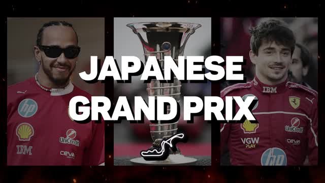 Japanese Grand Prix F1 Preview