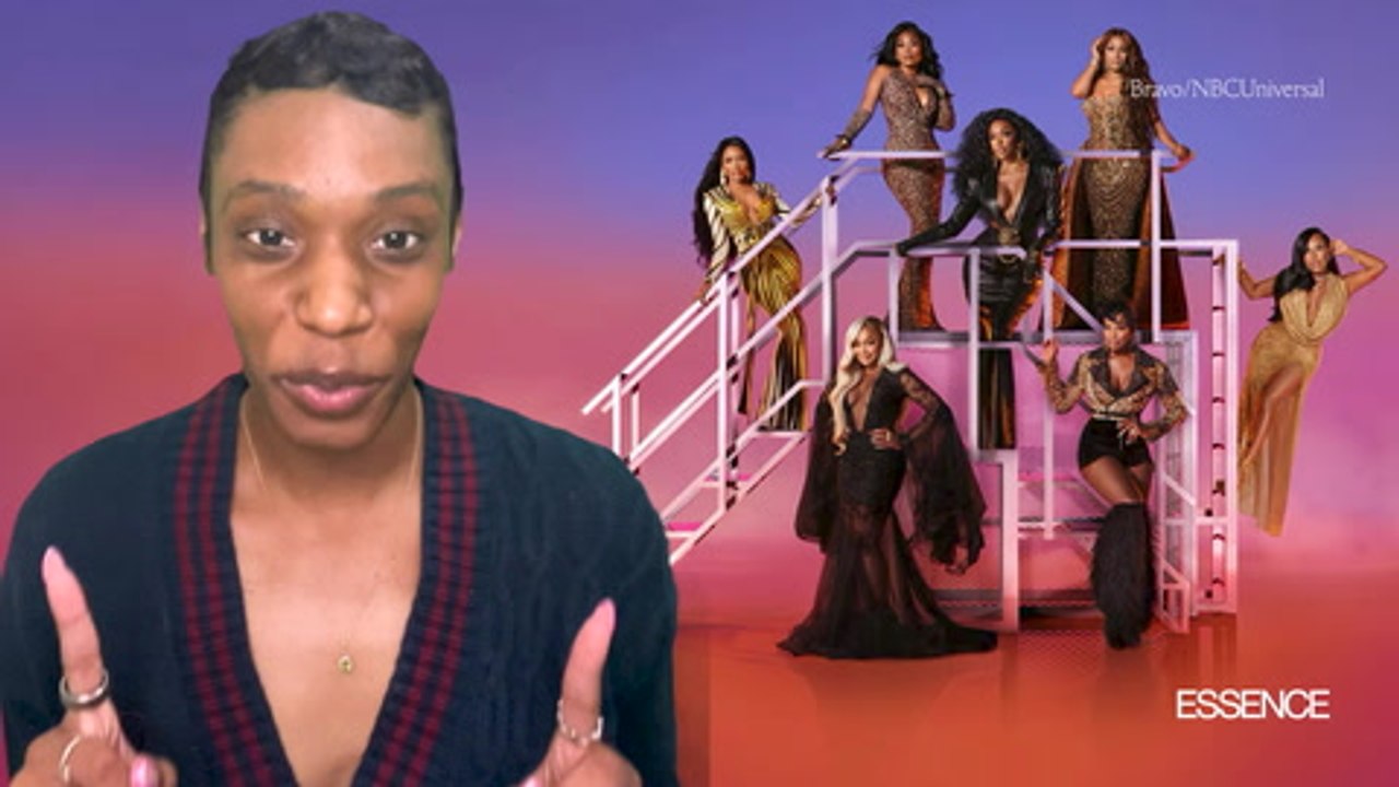 WATCH: ESSENCE Reality Recap - Let's Talk About RHOA Episode 4