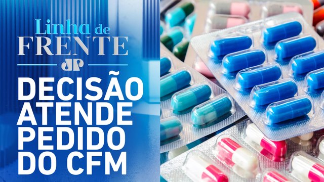 Farmacêuticos estão proibidos de prescrever medicamentos | LINHA DE FRENTE