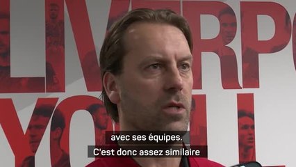 Liverpool - Pour l'ancien gardien Sander Westerveld, un derby de la Mersey serré à venir