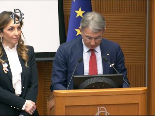 Roma - La valigia della libertà - Storia di una disobbedienza civile - Interviene Costa (01.04.25)
