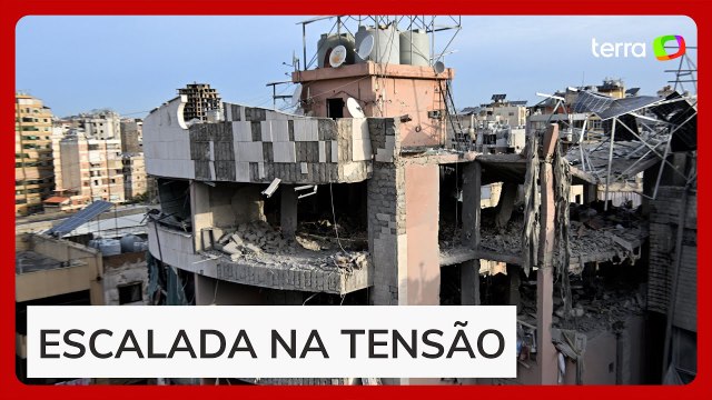 Israel afirma ter matado oficial do Hezbollah em ataque aéreo no Líbano