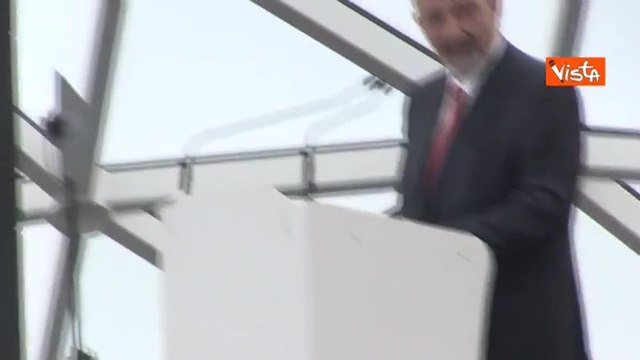 Aeroporto di Fiumicino, il presidente della Regione Francesco Rocca: «Lavoriamo tutti insieme per la quarta pista»