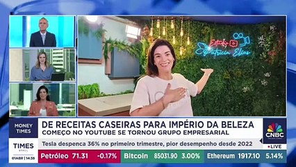 De vídeos caseiros a império de R$ 10 milhões: a estratégia da youtuber especialista em estética