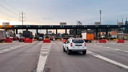 ¿Se vendría otro aumento del precio de los peajes para junio? Esto dijo la ANI