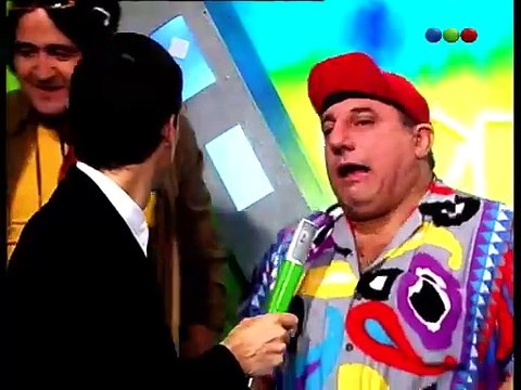 El Show del Chiste, Toti - VIDEOMATCH 100