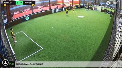 But de Ryan P - Kipplei Fc