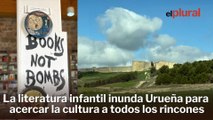 La literatura infantil inunda Urueña para llevar a todos los rincones la revolución entre páginas