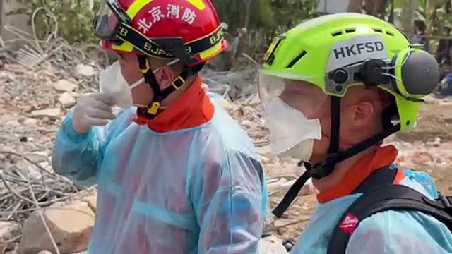 Birmania honra a los más de 2.700 muertos del terremoto
