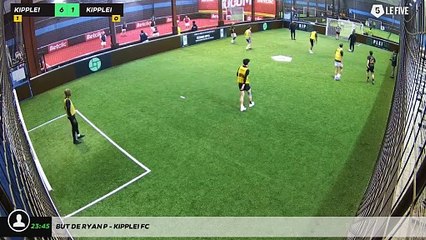 But de Ryan P - Kipplei Fc