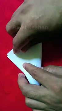 Easy Paper Flower | Paper Flower Making Idea | Diy Flower Crafts #paper #diy #flowers #craft #shorts