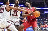 He’s back! Meechie Johnson returning to Gamecocks men’s basketball team