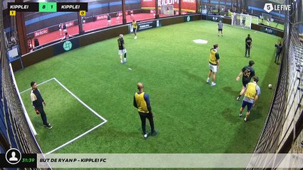 But de Ryan P - Kipplei Fc