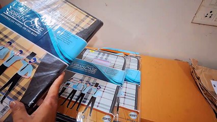 📂 Unboxing & Review: Document File Folder | Professional Certificate Holder Chain File for Office