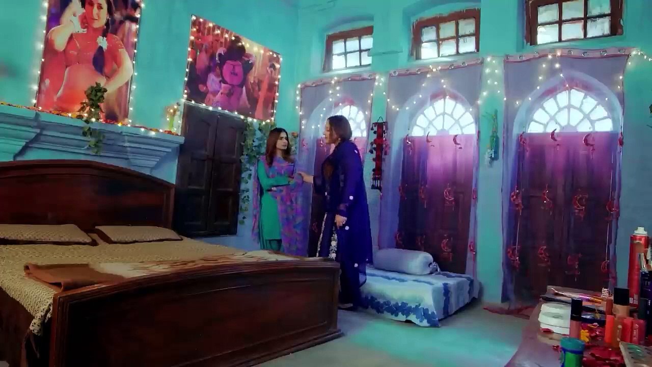 Hawas Aur Mohabbat - Episode 12 _ Saleem Mairaj _ Agha Majid
