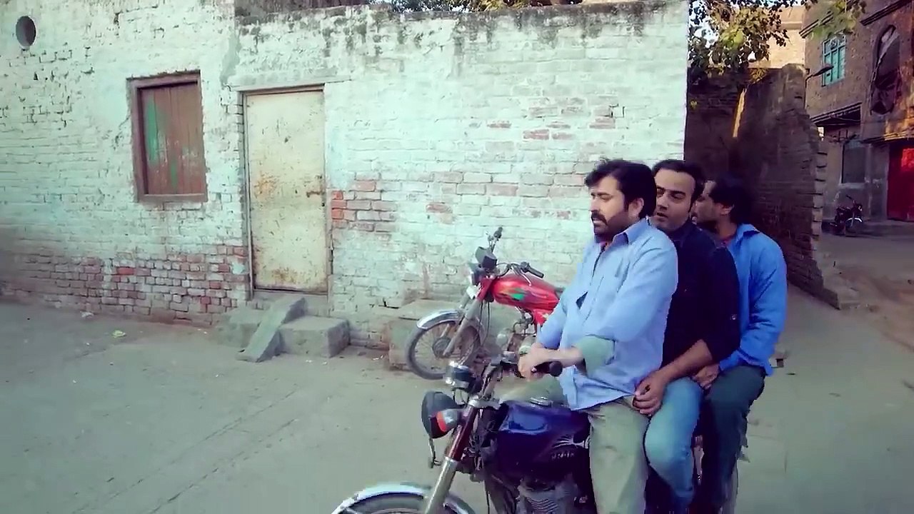 Hawas Aur Mohabbat - Episode 13 _ Saleem Mairaj _ Agha Majid