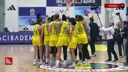 Fenerbahçe'den Beşiktaş'a tarihi fark