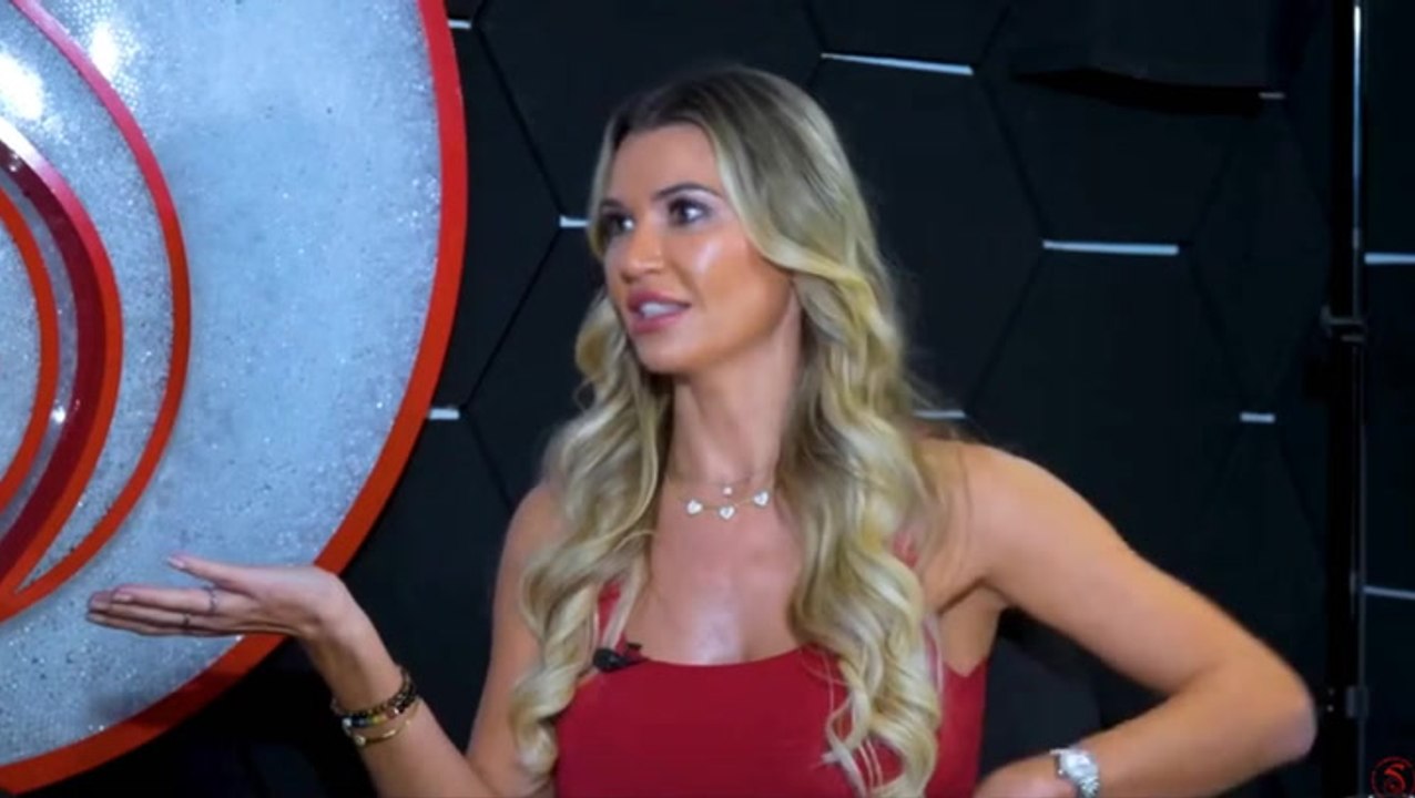 Christine McGuinness reveals she has just one friend — and the reason why