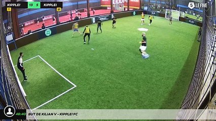 But de Kilian V - Kipplei Fc