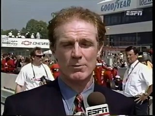 1994 Indy Car World Series - Elkhart Lake - Race