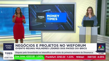 WeForum movimenta US$ 8 milhões em acordos; Camila Farani comenta