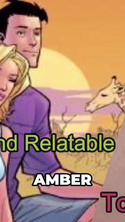 Pourquoi Amber est Meilleure dans l'Adaptation Animée