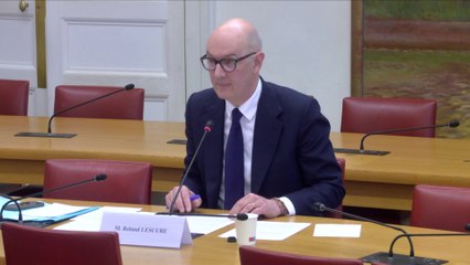 Roland Lescure se dit "estomaqué" par certaines fraudes du groupe Nestlé