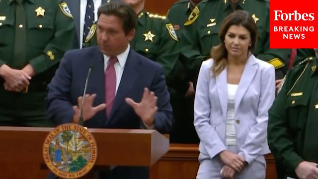Ron DeSantis Says It's Impossible For Dem To Win Florida's Special Elections
