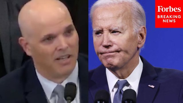 These Are The Two Key Moments That Showed Biden Administration Censoring Speech: Matt Taibbi