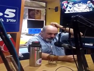 Gustavo Guerrero Candidato a la Intendencia por el FA acompañado de Sheila Tarde (12/03/2025)