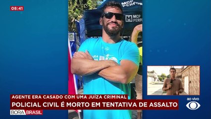Policial do Core morto no RJ teria ligado para amigo PM durante assalto