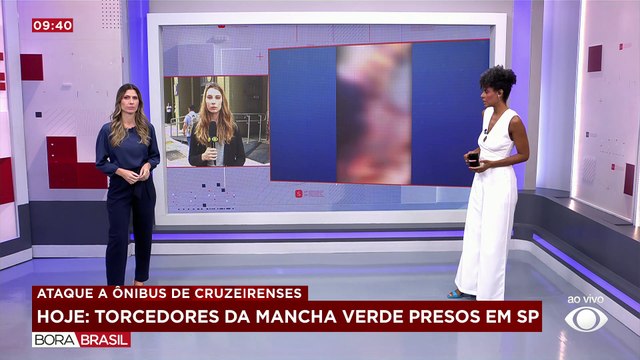 Operação mira integrantes da Mancha Verde envolvidos em emboscada em SP