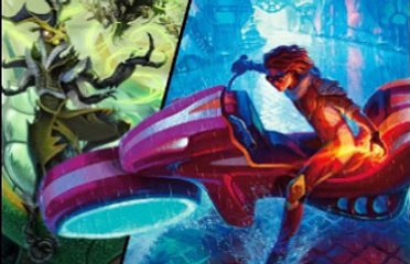 MTG Secret Lair Announces Crossover With Marvel’s Deadpool