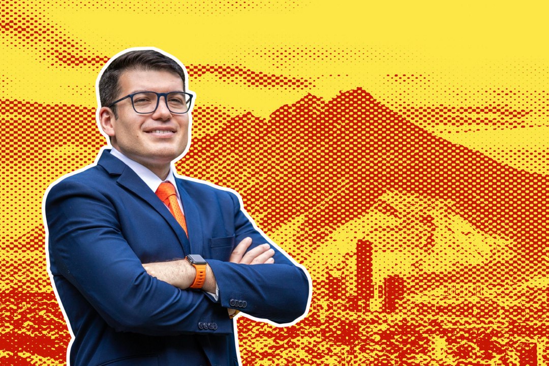 Baltazar Martínez será Coordinador Estatal de Movimiento Ciudadano en Nuevo León