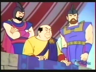 Os Gladiadores de Kynite (Herculoides)