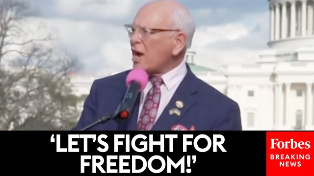 'These Are The Voices I Defend': Paul Tonko Advocates For Trans Rights