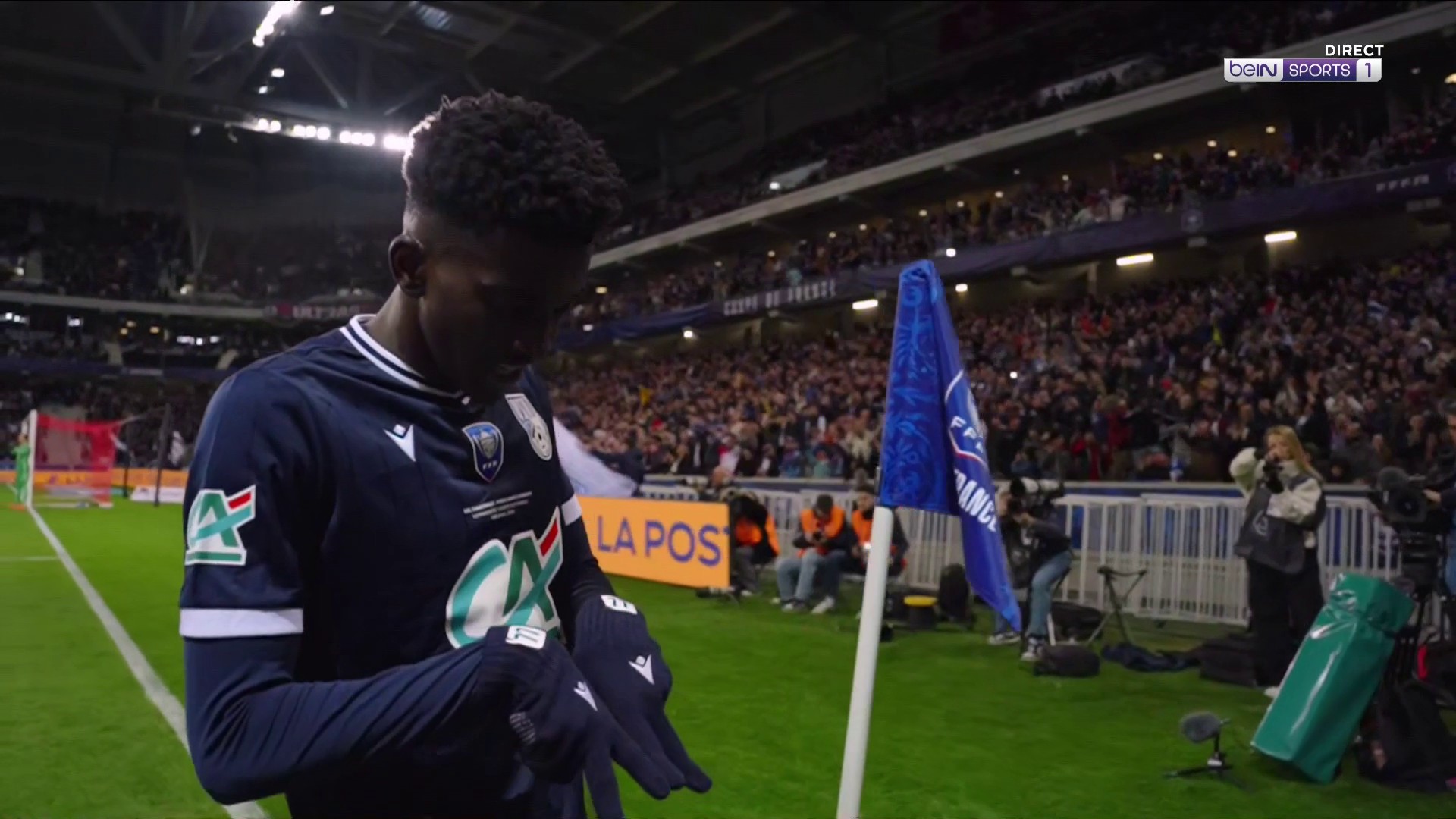 Coupe de France : Dunkerque fait le break contre Paris !