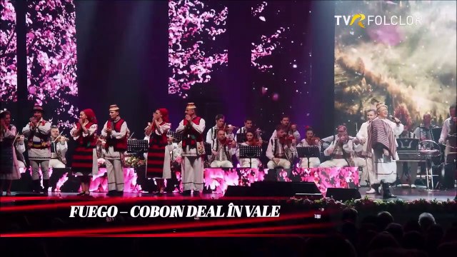 Paul Surugiu-Fuego - Repertoriu Maramures (Concert „Drag de Romania noastra 2” - TVR-2024)