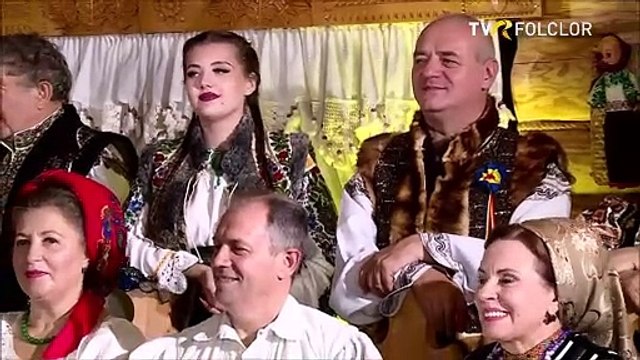 Alina Ceuca si Silviu Avram - Doamne, drag mi-i ceterasul (Din zestrea Ardealului - arhiva TVR)