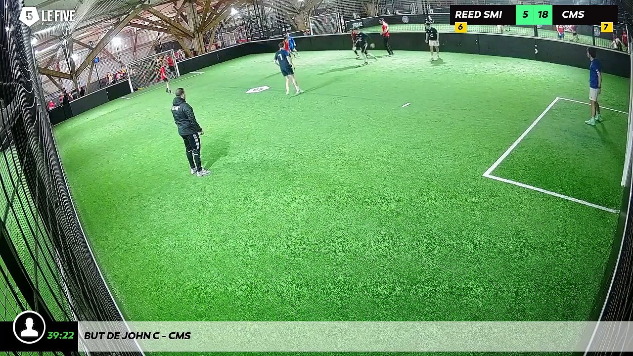 But de John C - Cms