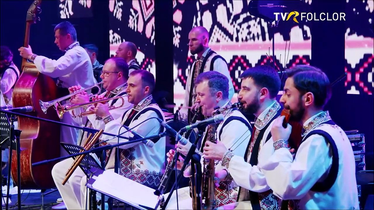 Tudor Furdui Iancu - Gura mea nu zice multe (Concert „Drag de Romania noastra 2” - TVR-2024)