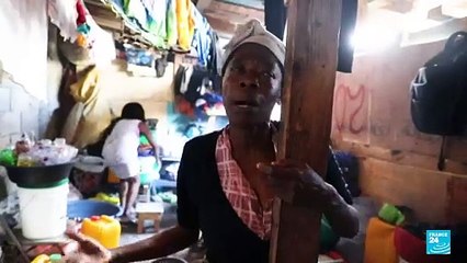 Crisis en Haití podría empeorar con recorte de ayudas estadounidenses