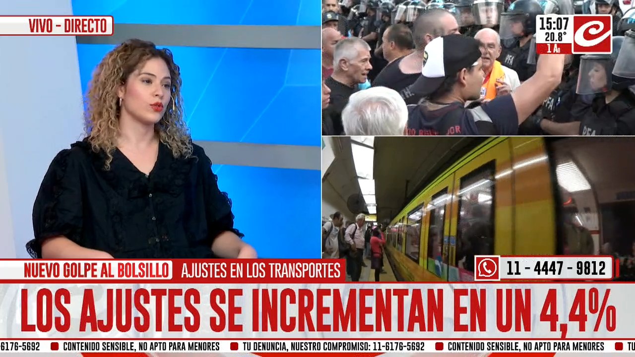 Lourdes Arrieta: "El aumento a los senadores es una burla para los trabajadores"