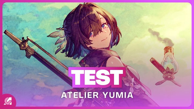 Atelier Yumia - Test complet