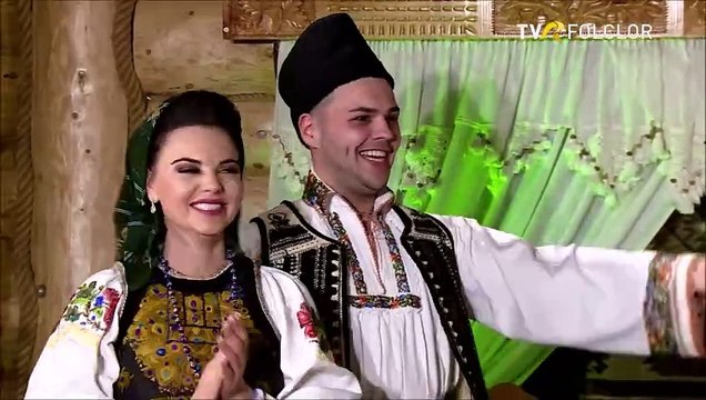 Domnica Dologa - Gata-te, badita, gata (Din zestrea Ardealului - arhiva TVR)