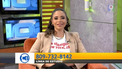 Perla Abreu le dice: "No al fraude migratorio" | Con Los Famosos