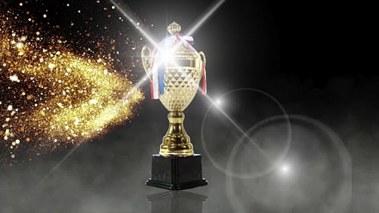 Golden Cup Trophies at Trophy-World Malaysia | Custom Trophies & Plaques Supplier