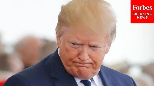 'A Trade War Doesn't Help Anybody': GOP Lawmakers Express Concern About Trump Tariffs