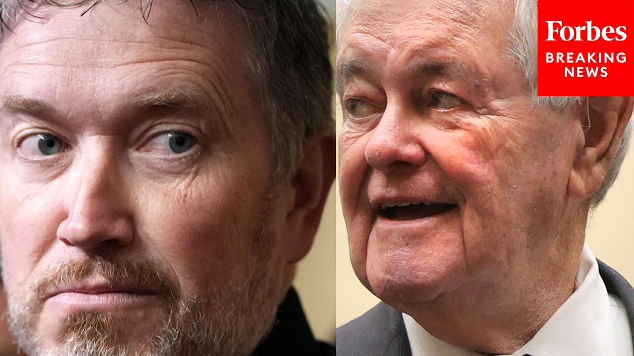 Massie To Newt Gingrich: Can Trump 'Unwind The DoE A Week After He Signed The Bill That Funded It?'