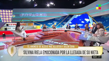 Silvina Riela: La Madre de Alexis Mac Allister en la Mira en 'Intrusos' ⚽